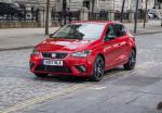 Seat Ibiza FR 2017 года (UK)